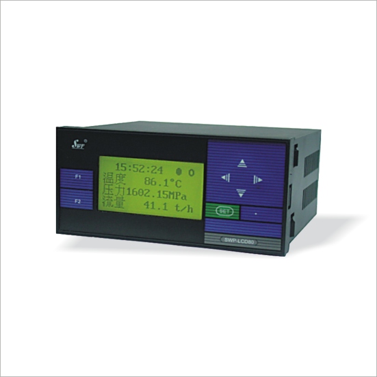 昌晖SWP-LCD-NL流量热能积算无纸记录 热量流量积算仪 