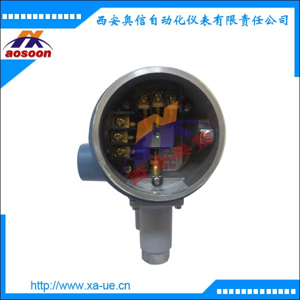 J120-705-M201润滑油Exd防爆压力开关68.9bar 美国UE开关 
