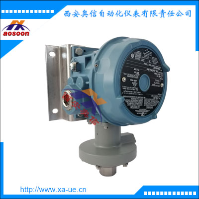 teflon膜片天然气防腐压力开关J120-555防爆压力开关6.9bar 