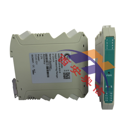 NHR福建虹润仪表 NHR-M23配电器 NHR-M23-27/27-0/0-D