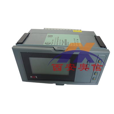 NHR虹润记录仪 NHR-7100R液晶显示无纸记录仪 