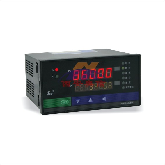 数显表SWP-LK802-82-AAG-HL-2P昌辉智能流量积算仪AC220/50HZ 