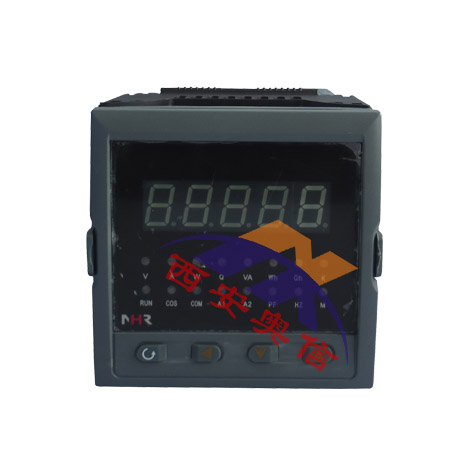 NHR虹润转速表 NHR-3800电厂专用转速表 