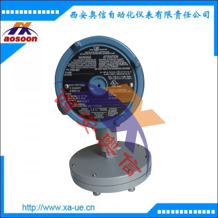 J120-525-XY468 UE开关30KPa高炉煤气高压报警 压力控制器 