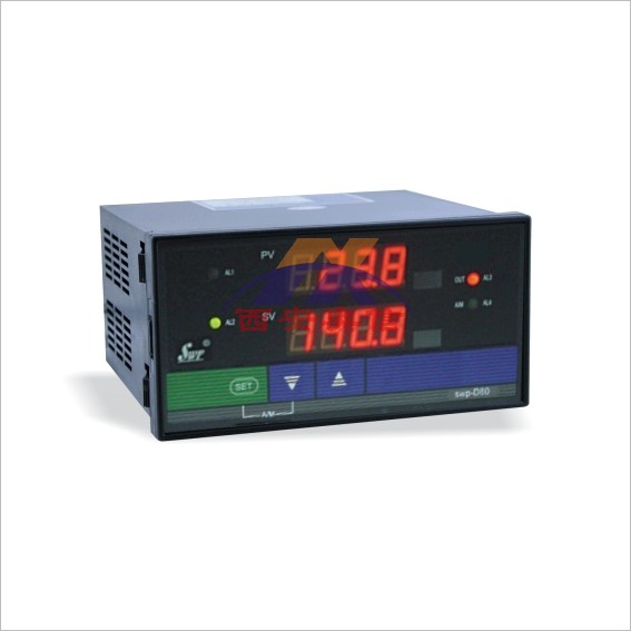 SWP昌辉温控器SWP-C703-01-23-HL上下限报警 