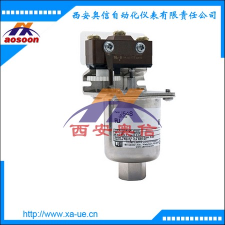 J54S-152美国UE开关3.4bar小体积压力开关UE西安