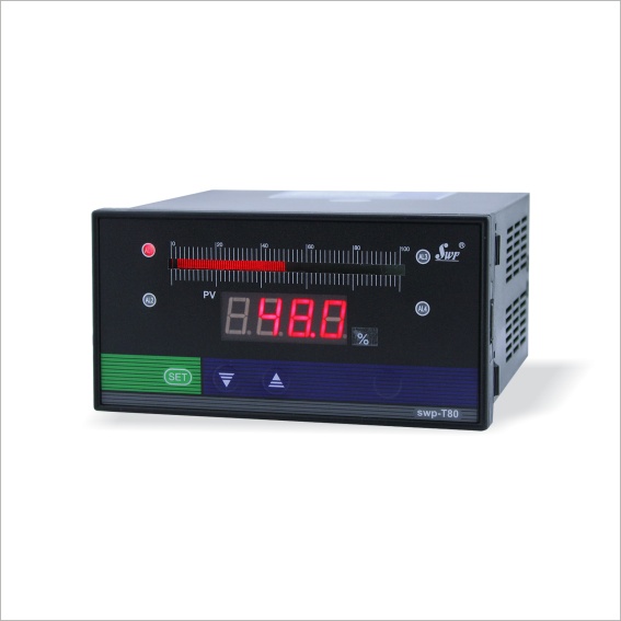 温控器昌晖SWP光柱显示器SWP-ST801-00-23-HL数显表 