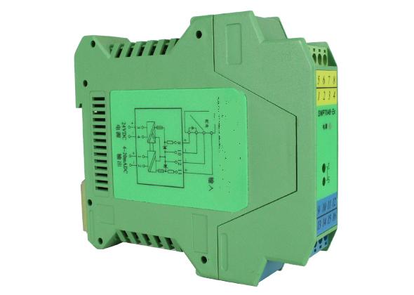 电流变送器RAAI-5-D-E AC220V DC4-20mA \0.2级\单相\0~5A电量变
