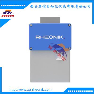 RHM03S紧凑型小流量高精度质量流量计 科氏力传感器