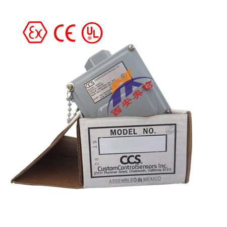 CCS压力开关604G1现货CCS美国CCS压力控制器