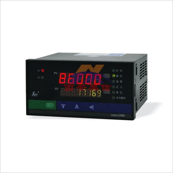 SWP-LK昌晖流量积算控制仪SWP-LK802-82-AAG-HL-2P 