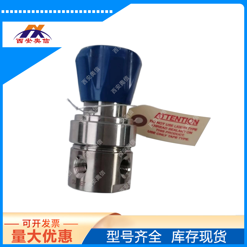 PR1-1F11A3E111美国GO调压阀 