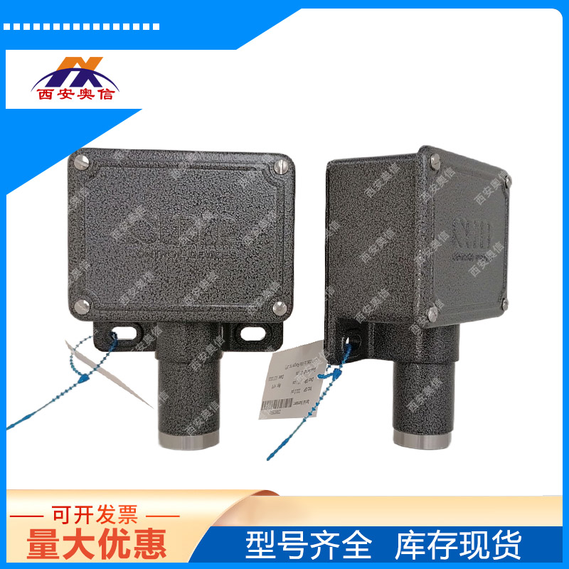 SOR索尔9NN-K45-M4-F1A美国SOR压力开关不锈钢膜片 