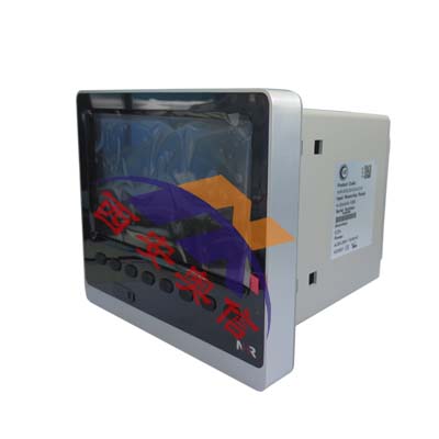 NHR-8600C流量记录仪 NHR虹润8路彩色无纸记录仪